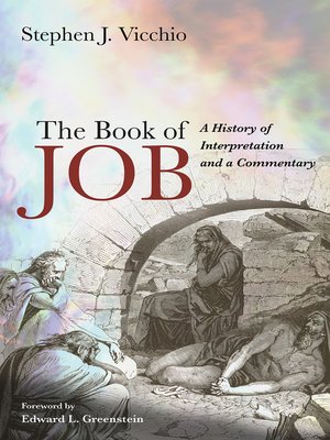 cover image of The Book of Job